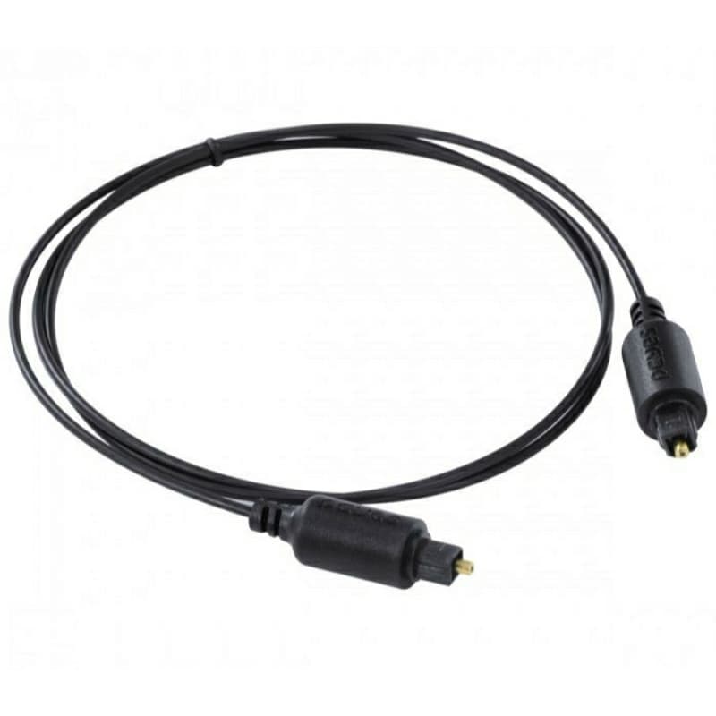 CABO OPTICO AUDIO DIGITAL TOSLINK 1 METRO DIGITAL AUDIO ws
