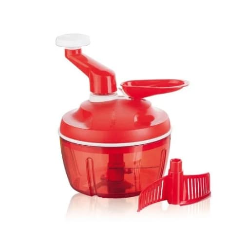 Quick Chef 1,3 litro Vermelho - Original Tupperware