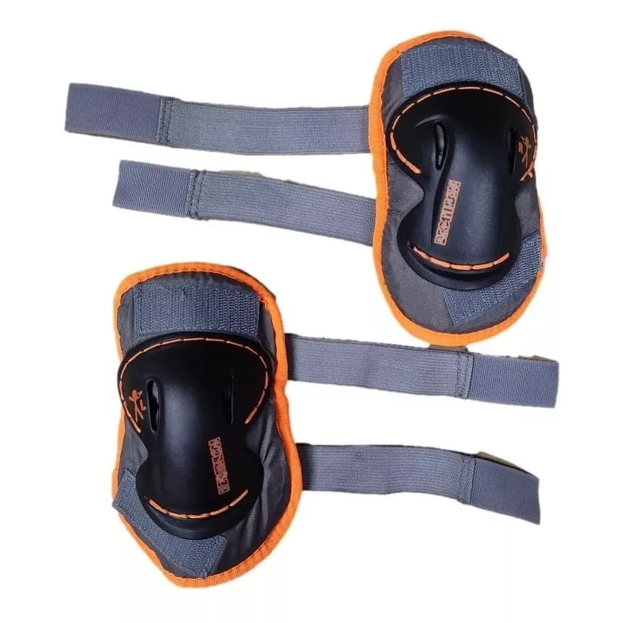 Cotoveleira Infantil Skate Patins Importada Tamanho P Skateshop Logboard