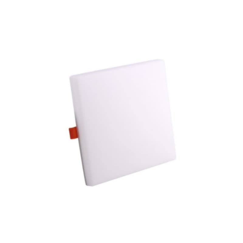 Painel quadrado Embutir 18W/36W plafon Borda Infinita infinity led Branco Quente 3000k /Frio 6500k