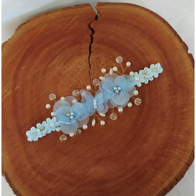 porta coque flores borboleta aramado / jardim/ laço de cabelo infantil