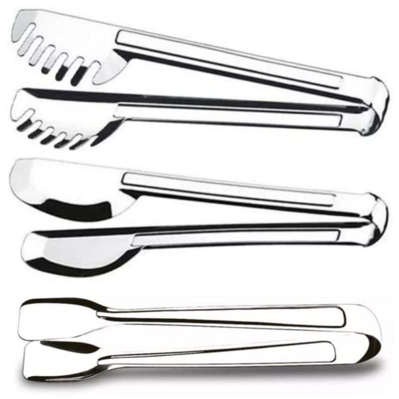 Kit Cozinha Pegador Universal Massa e Gelo em Aço Inox