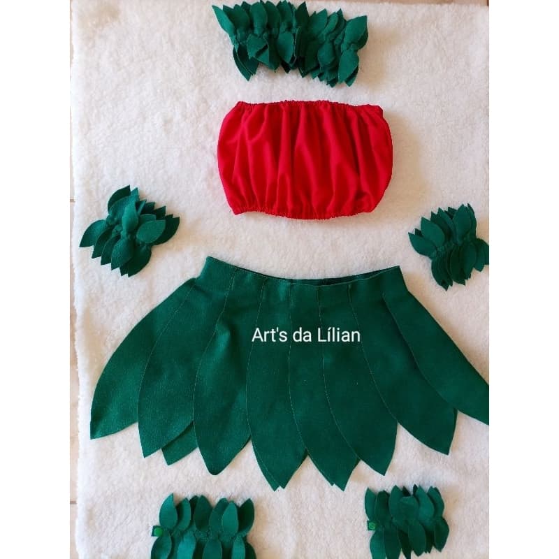 Fantasia Lilo Stitch infantil.