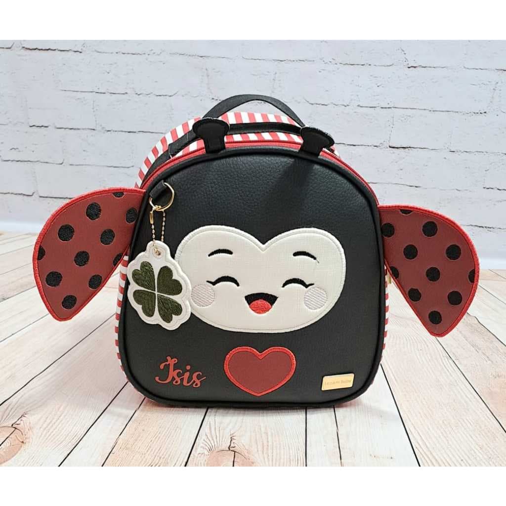 Bolsa/Mochila /Bag Joaninha