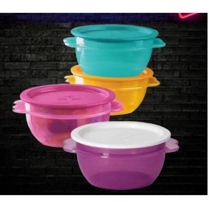 Tupperware Mini Instantânea pote - 400ml