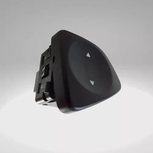 Botão interruptor Vidro Elétrico novo Fiat Uno Vivace 2010 2011 em diante Direito