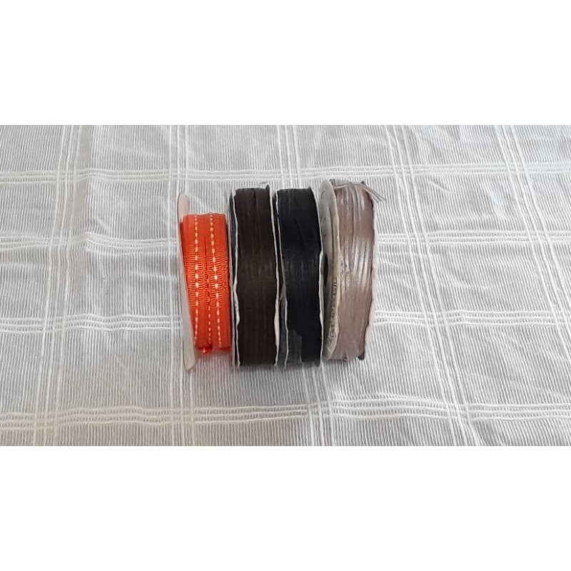 Kit Fitas Decorada n° 00 (Material de Artesanato)
