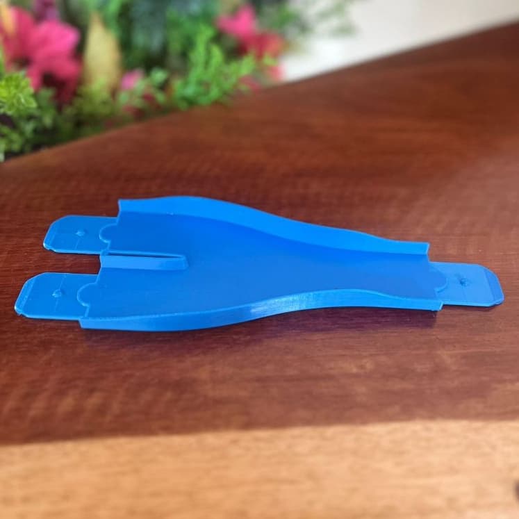 Afunilamento / Junção Em Y Para Pista De Hot Wheels Em Impressão 3D