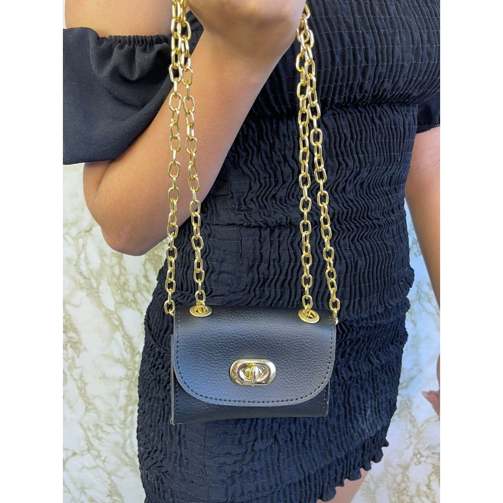 Mini bag bolsa feminina Look Italy Top Fest