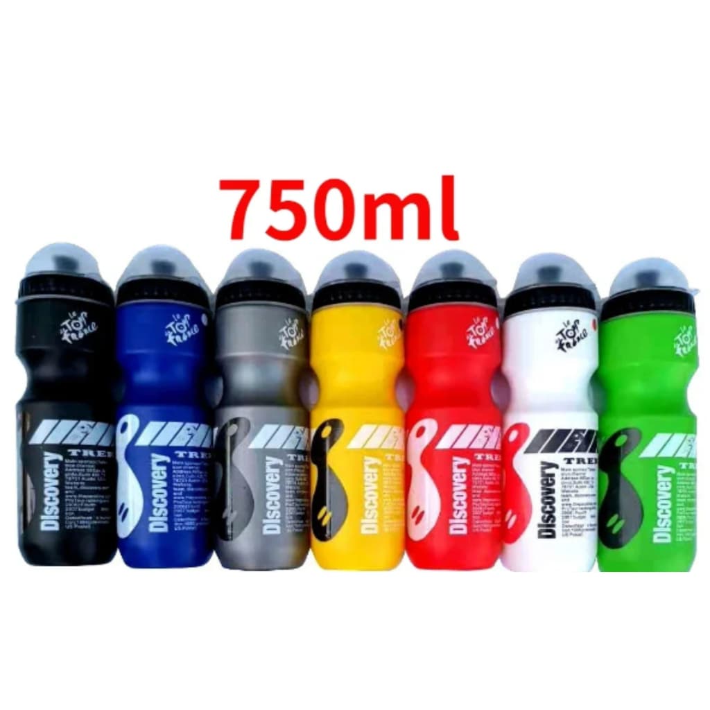 Garrafinha Caramanhola para Bike Squeeze 700ml