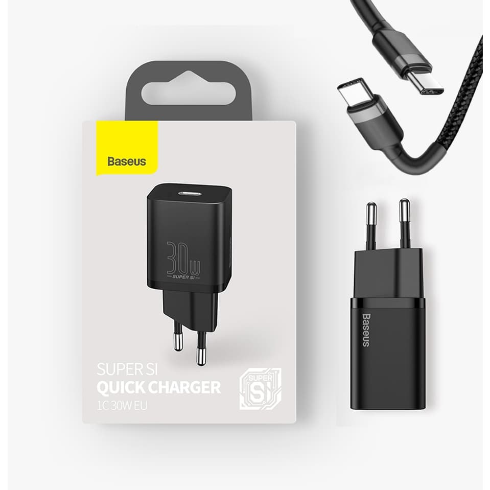 Carregador Turbo Compativel IPHONE 15, 16, 17 - todas versoes PRÓ, PLUS E PRÓ MAX - BASEUS o Melhor do mercado