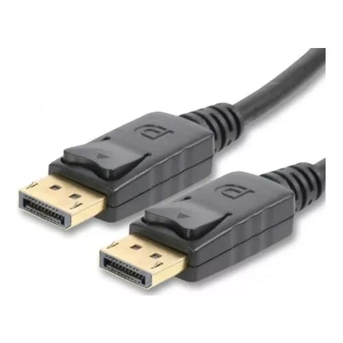 Cabo Displayport Com Displayport 1.5m