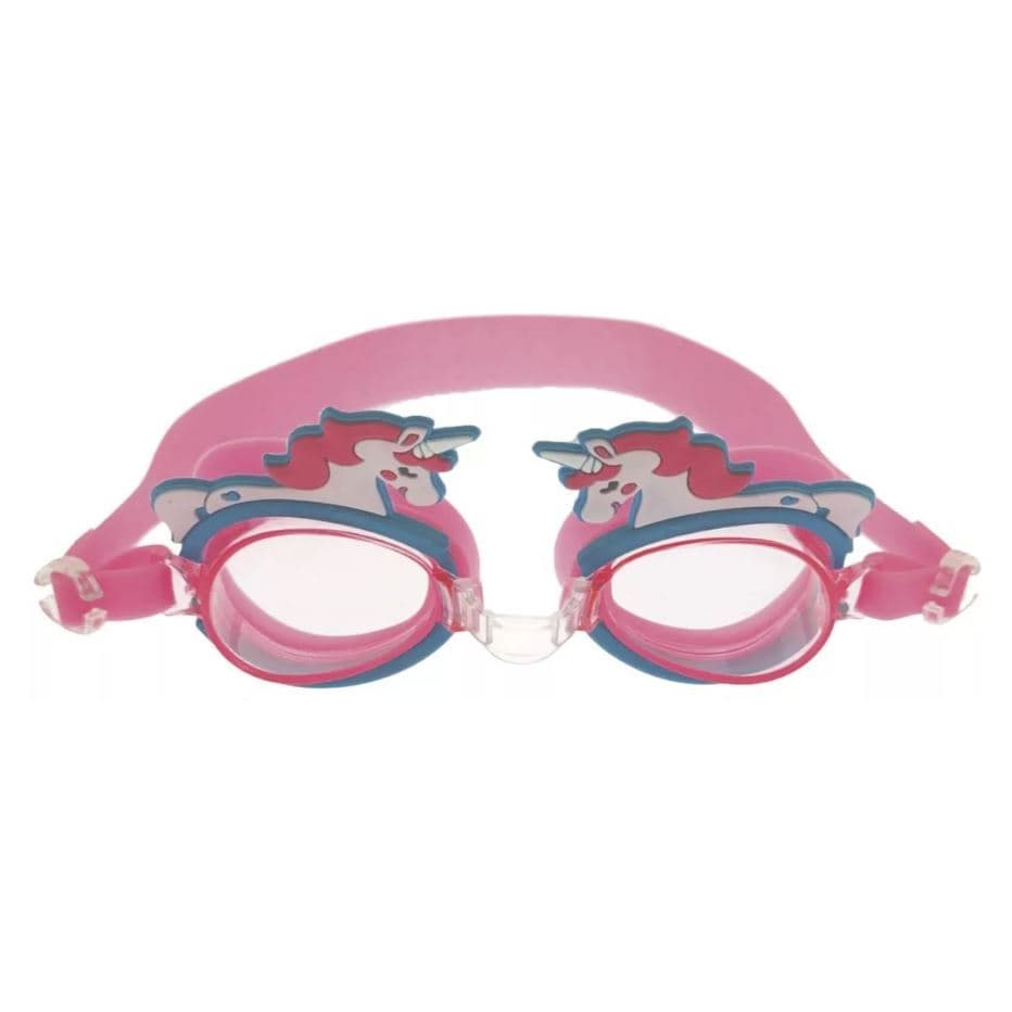 Oculos Natação Baby Buba Unicornio