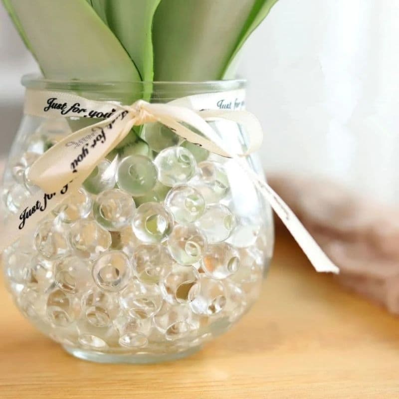 bolinha bio gel cresce na àgua cartela 5\10\15 pacote transparente