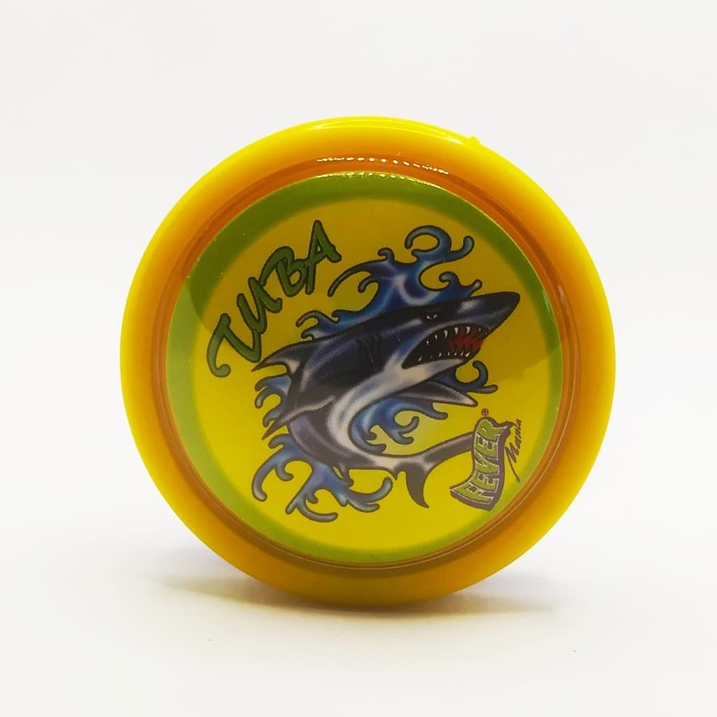 Yoyo Fever Tuba Profissional Eixo Fixo Original + 3 cordas ioio
