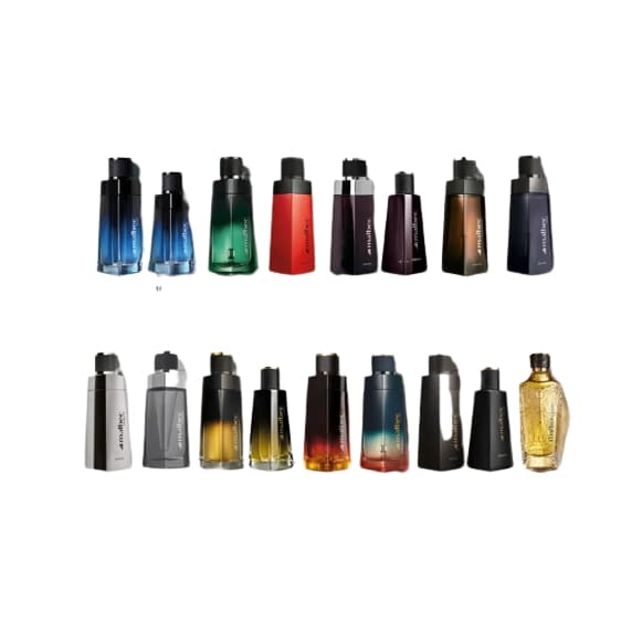 LINHA MALBEC - O BOTICÁRIO - Á ESCOLHER ( FRAGRÂNCIA COLÓNIA MASCULINA)