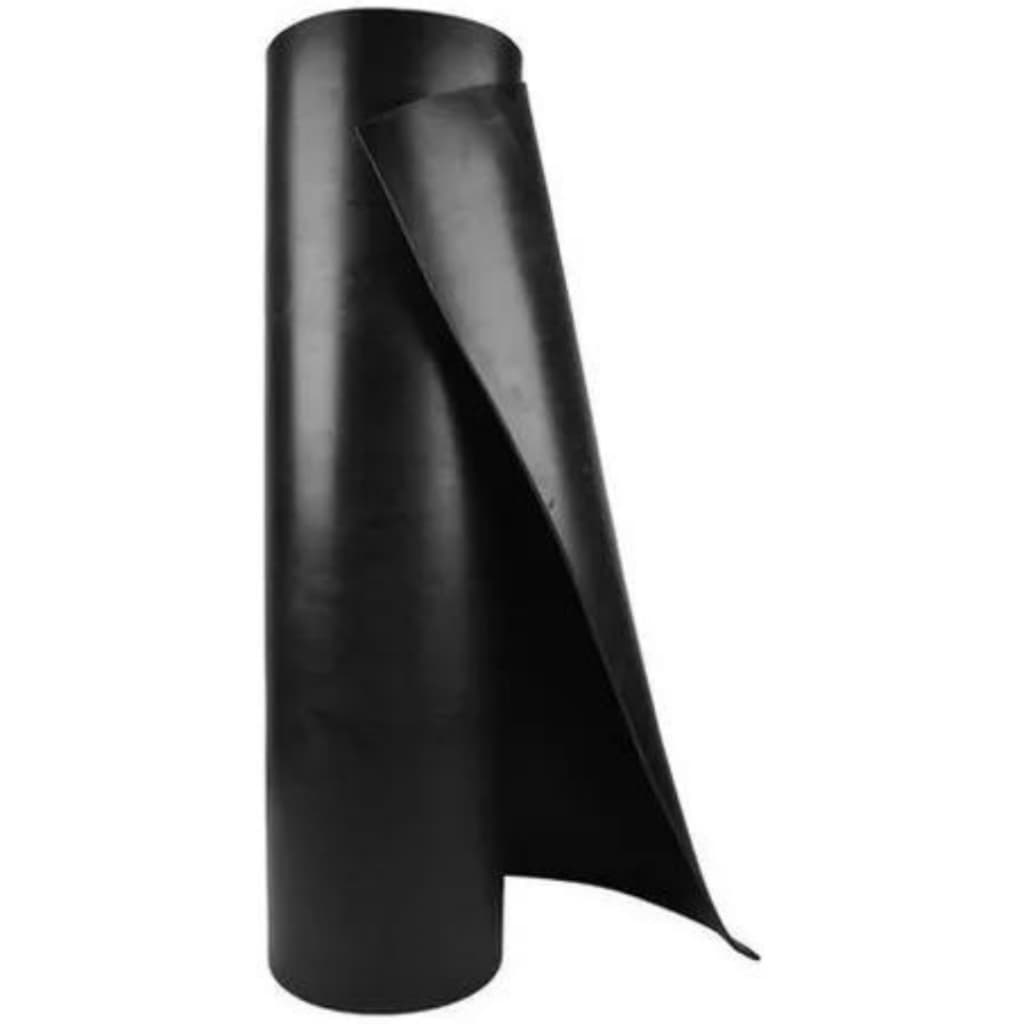 Piso De Borracha Antiderrapante 20x70cm 2mm - Celpan