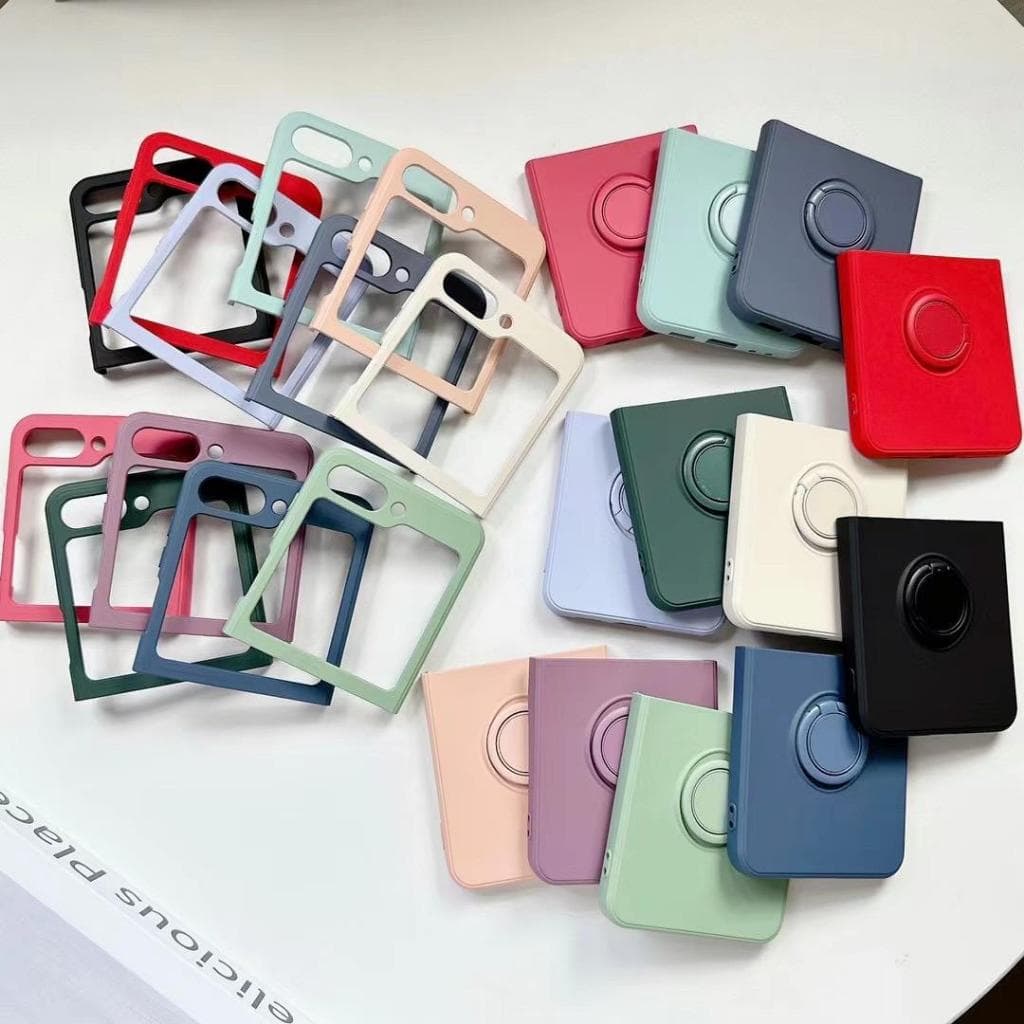 Capinha Capa Para Samsung Galaxy Z Flip 4   5    6 Magnetica Case