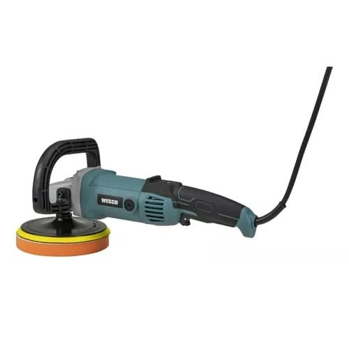 Politriz Automotiva 7 Profissional 1400w 220v Ws4509k Wesco