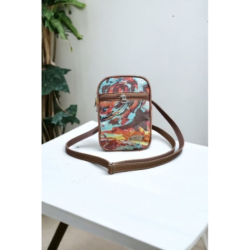 Bolsa Lateral Shoulders Bag