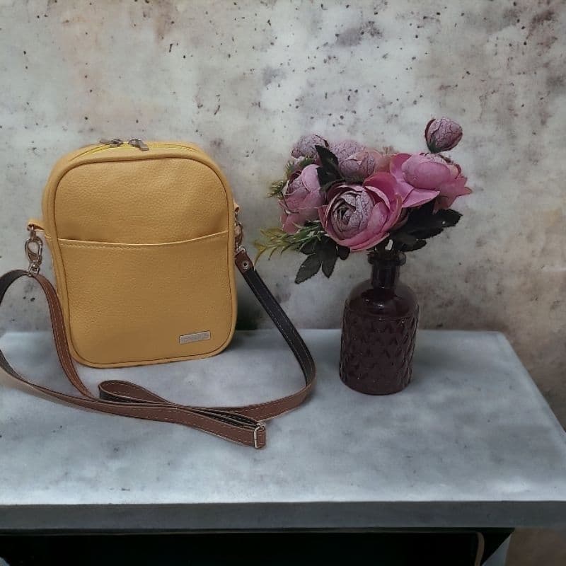 Bolsa Lateral Shoulders Bag