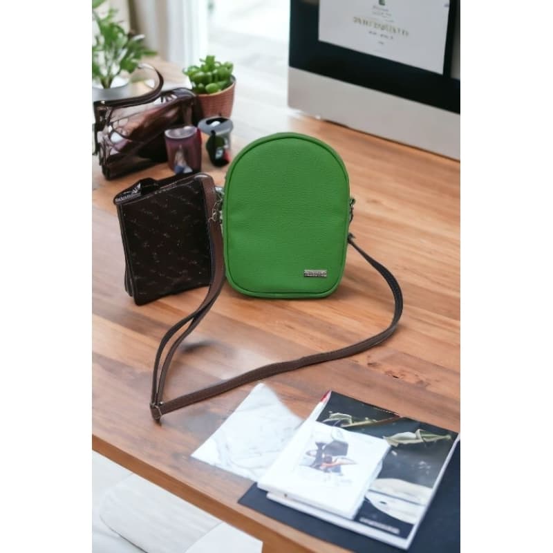 Bolsa Transversal Shoulders Bag Tarin