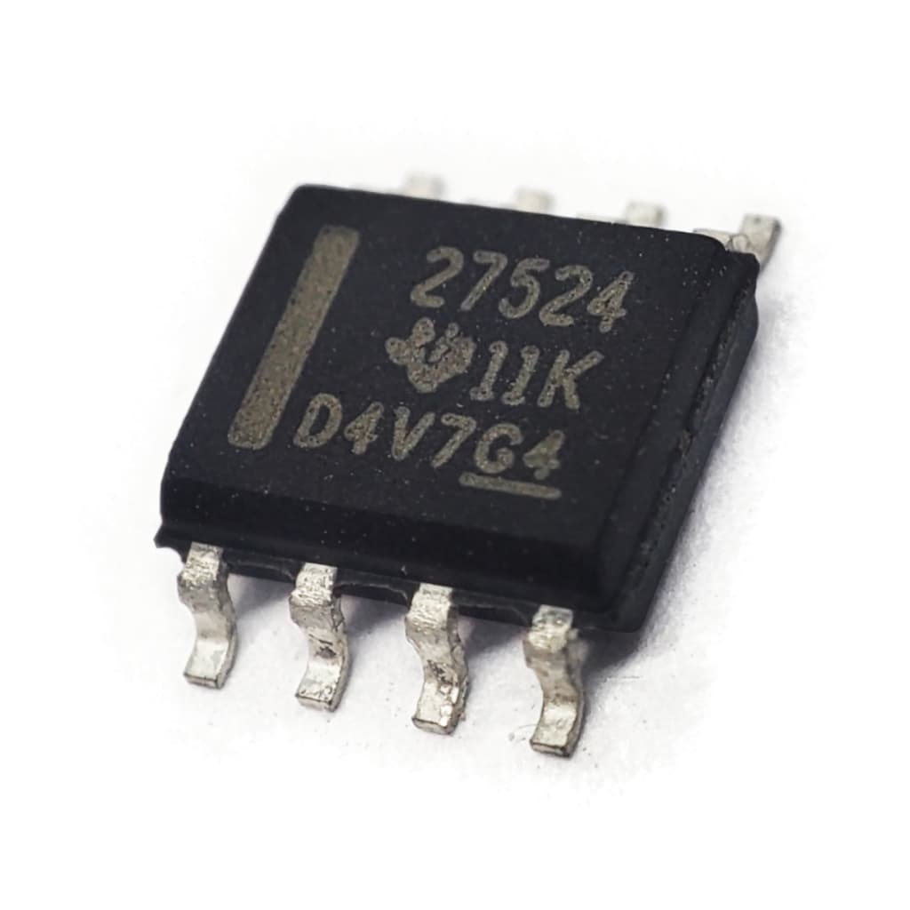 Ucc27524 Ucc 27524 Stetsom Banda Smd Sop8