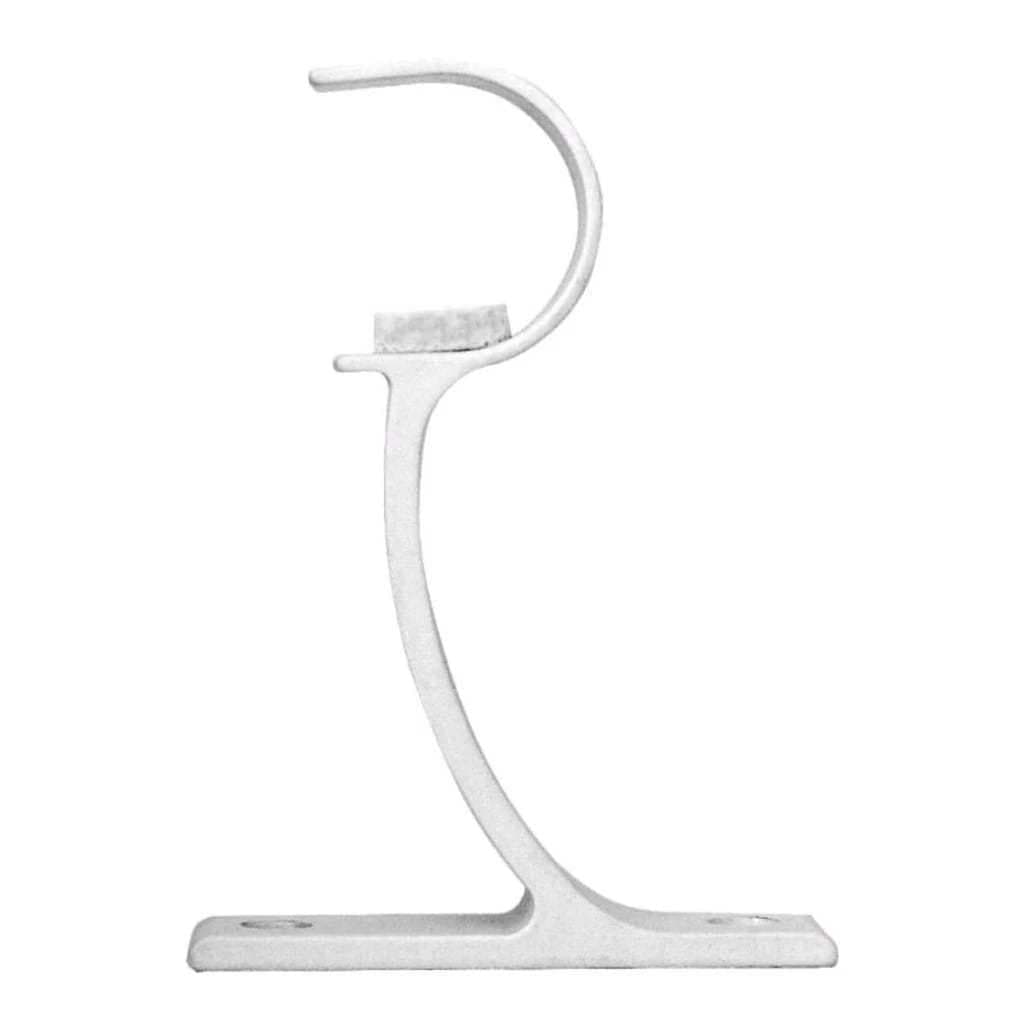 PAR Suporte Cortina Siena Branco 19mm