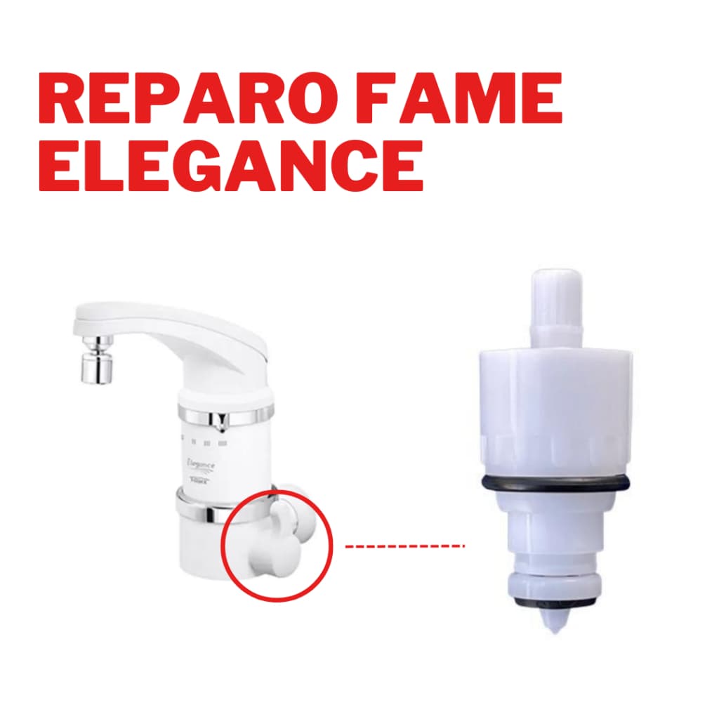 Reparo Torneira Fame Elegance