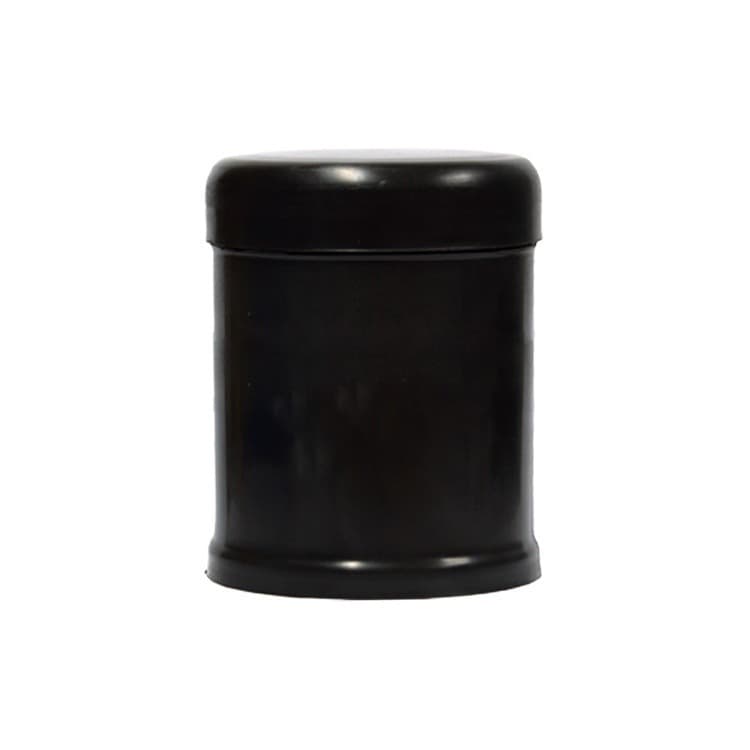 Pote Multiuso Médio | Preto - Braspol