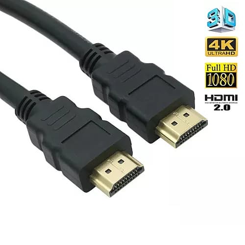 Cabo Hdmi X Hdmi - Hdmi (Macho) X Hdmi (Macho)