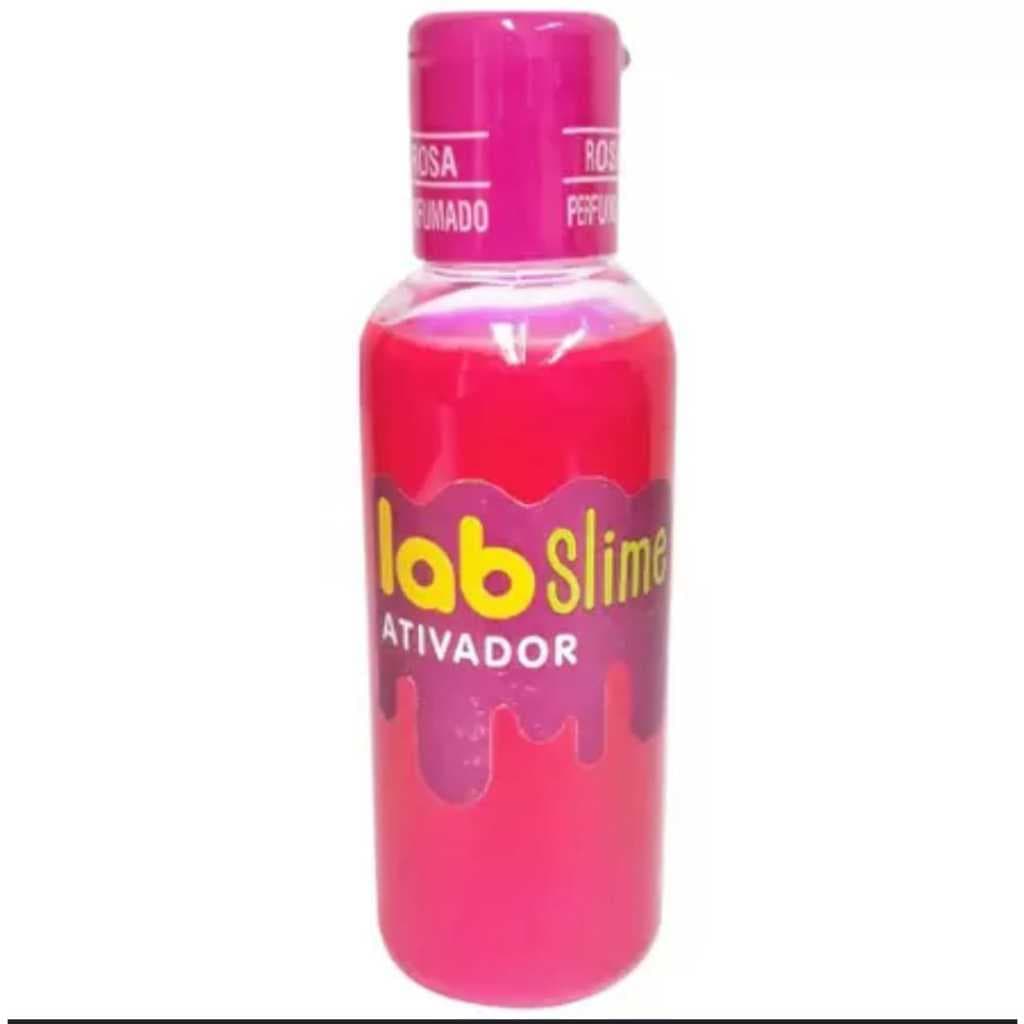 Ativador de Slime Lab Slime