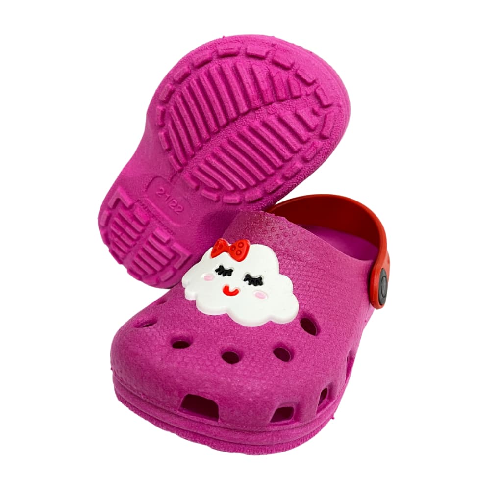 Sandália Chinelo Babuche Infantil Menina