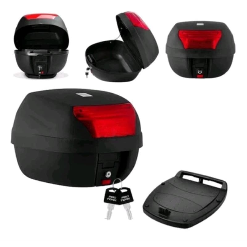 BAU TORK 28L PARA TODAS AS MOTOS