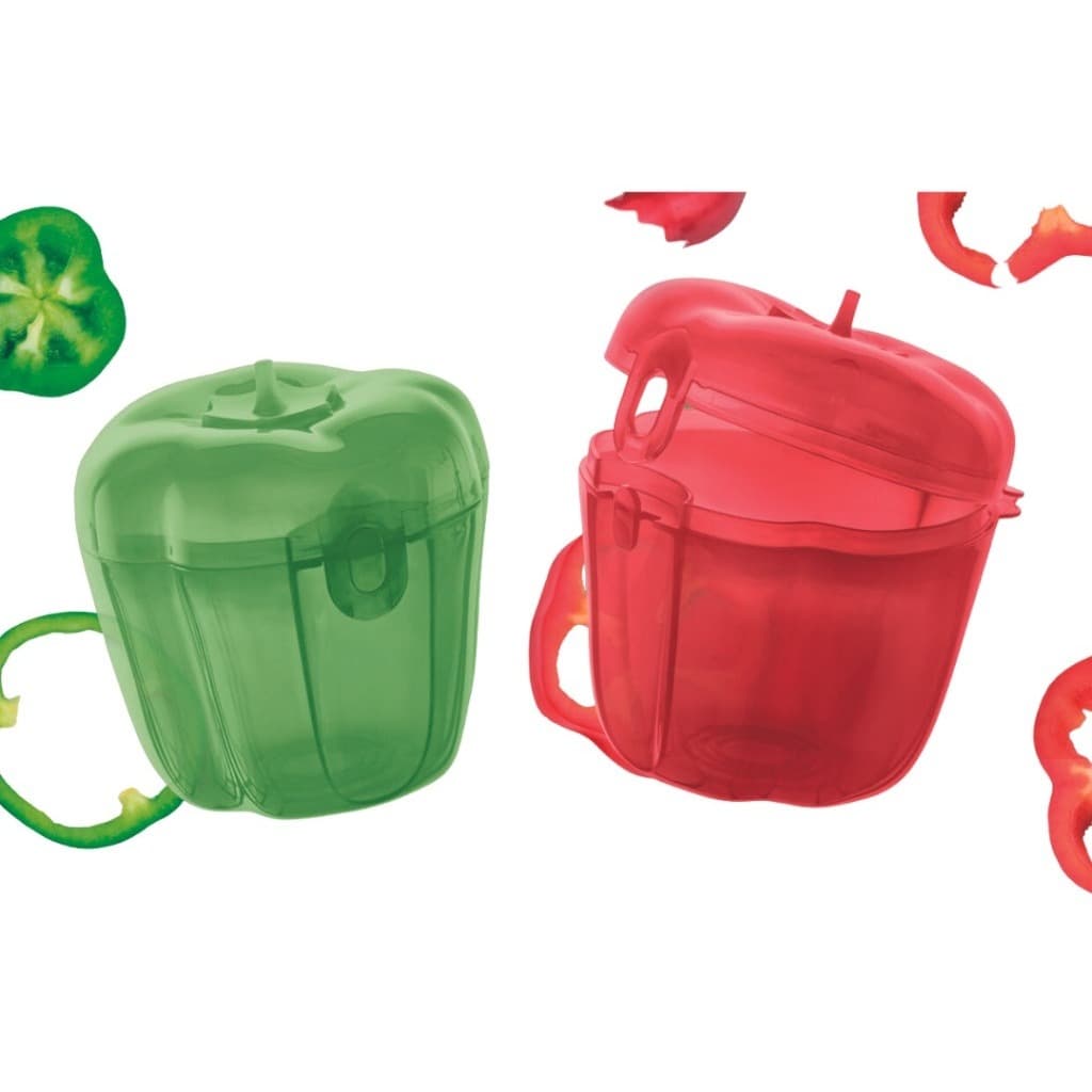 Tupperware Porta Pimenta Translúcido