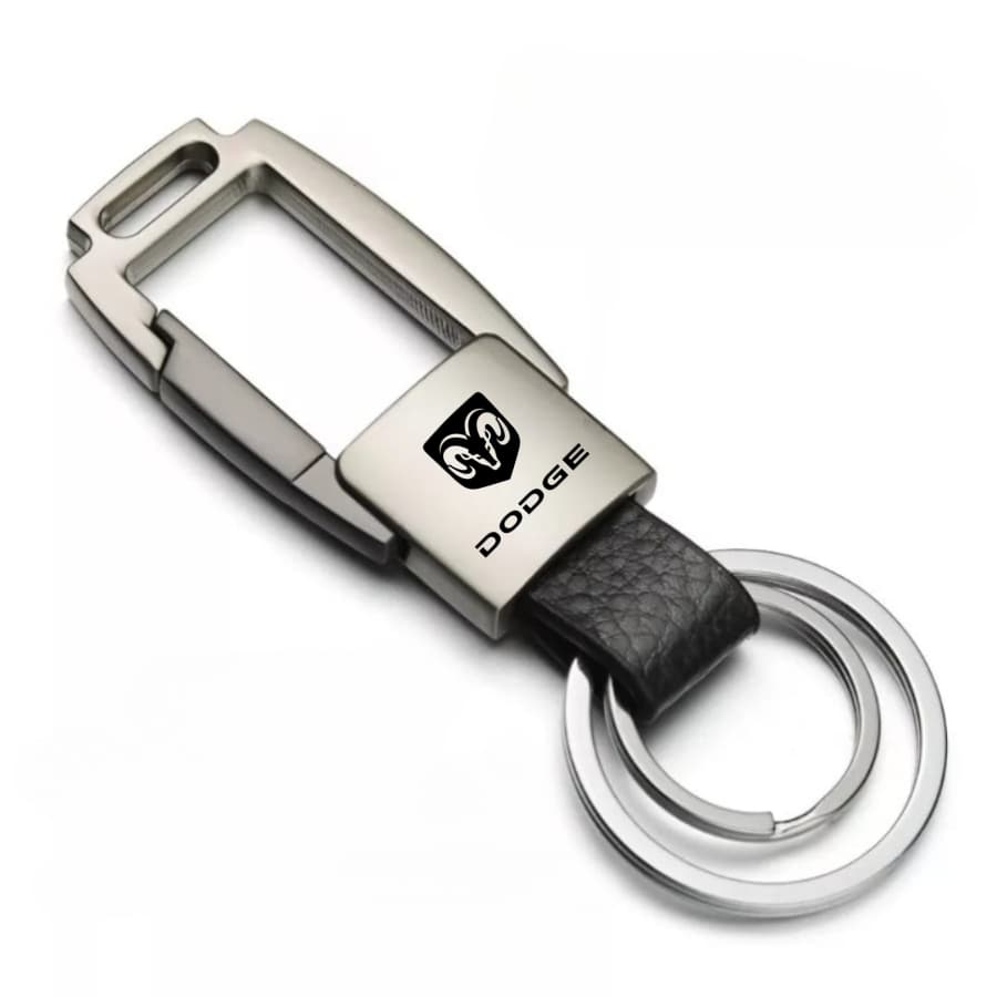 Chaveiro Personalizado Dodge Desing de Luxo e Elegante Carro e Moto modelo F