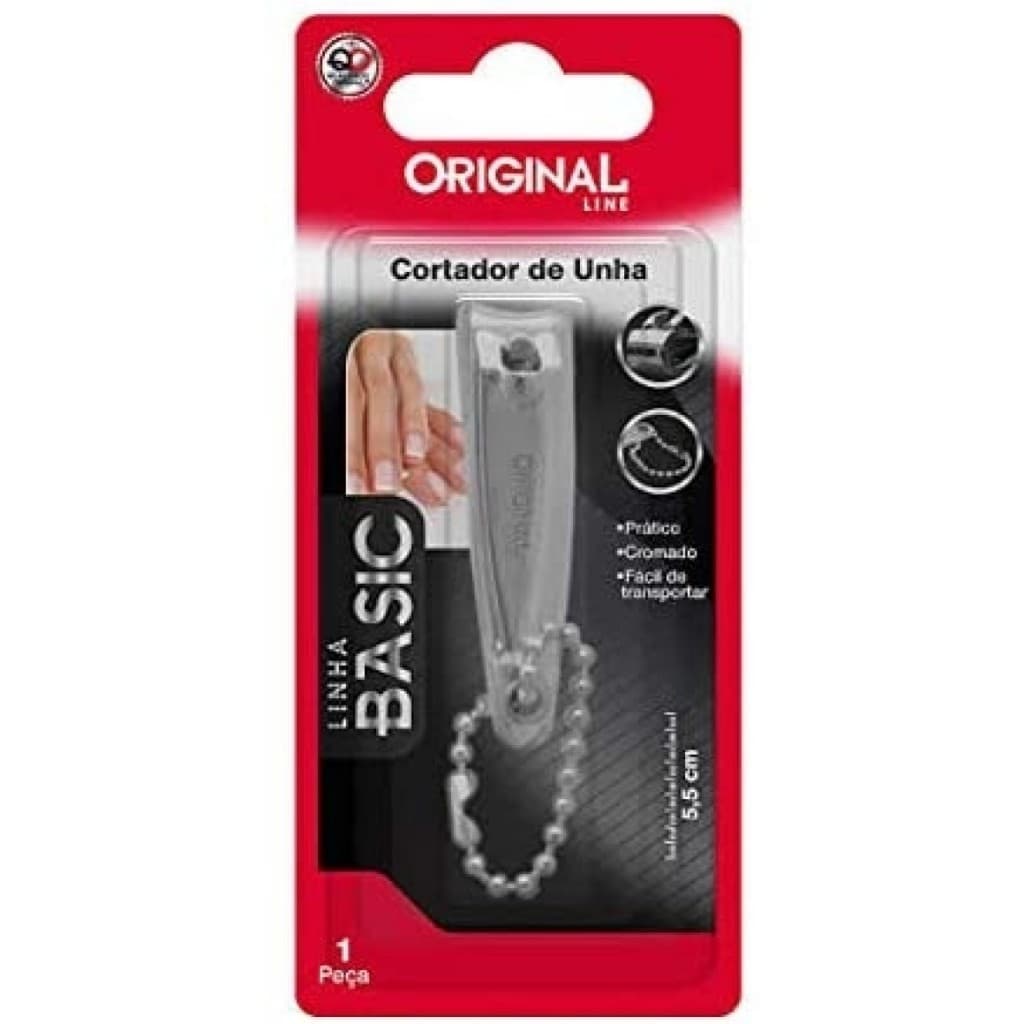 Cortador de Unhas Pequeno - Unhex - Cortadores de Cuticula - Envio Imediato - Produto Premium - Afiado - Original