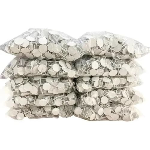 Mesinha Suporte Para Pizzas Pacote 10 pacotes de 500 unidades