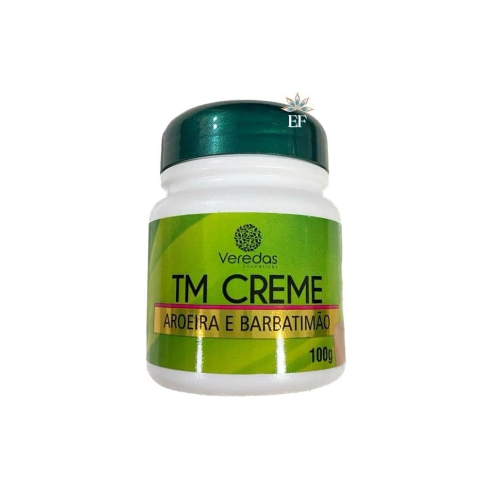 TM Creme 100g - Tira Manchas & Seca Espinha Veredas