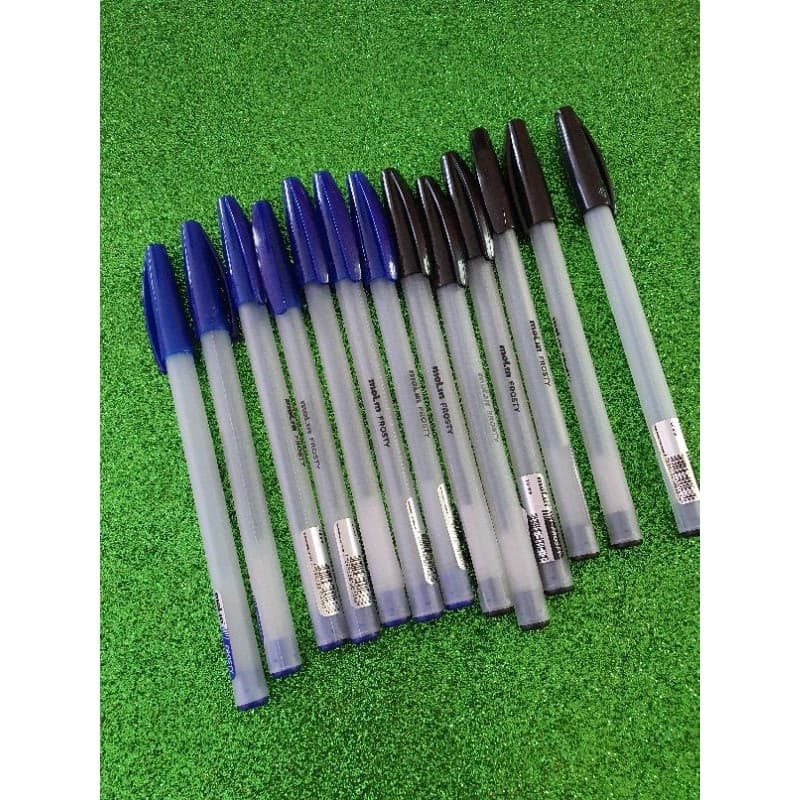 Caneta Esferográfica Frosty Molin - Kit com 4