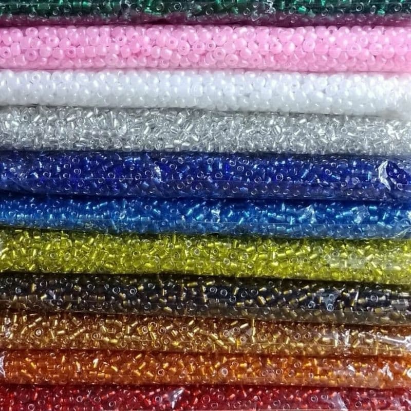 5200 Missangão Infantil 3,6mm Pulseira 500g