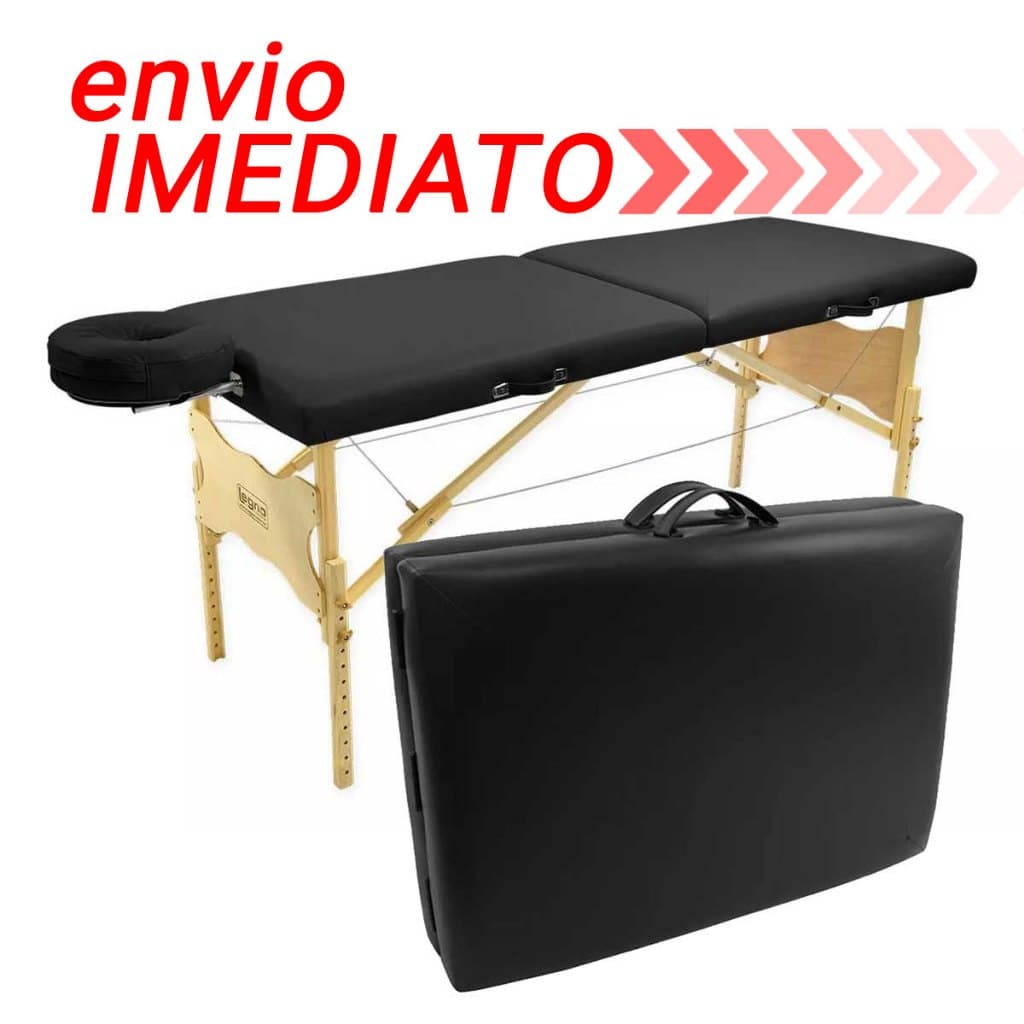 Maca Legno Modelo Antares 65cm Portátil, Reforçada - Altura Regulável