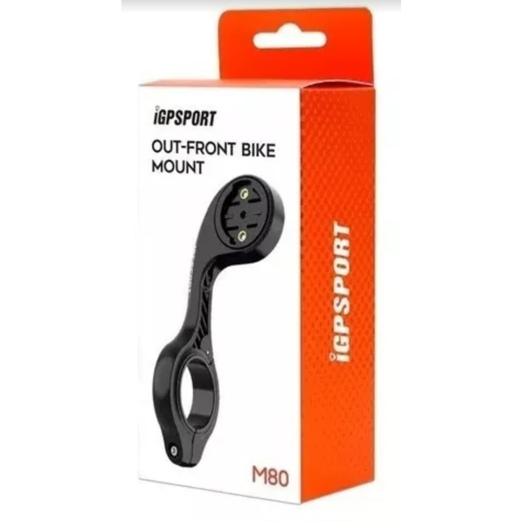 Suporte Aero Avançado Gps Bike Igpsport M80 Padrão Garmin