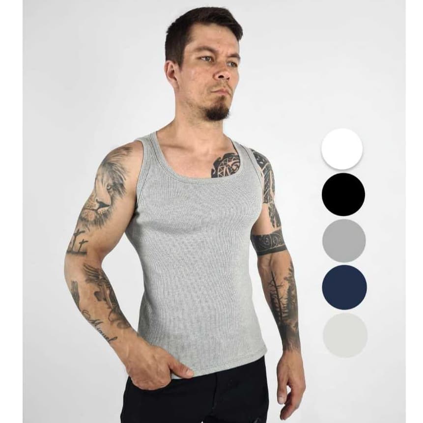 Regata Masculina Modelo Americano Hip hop GTA