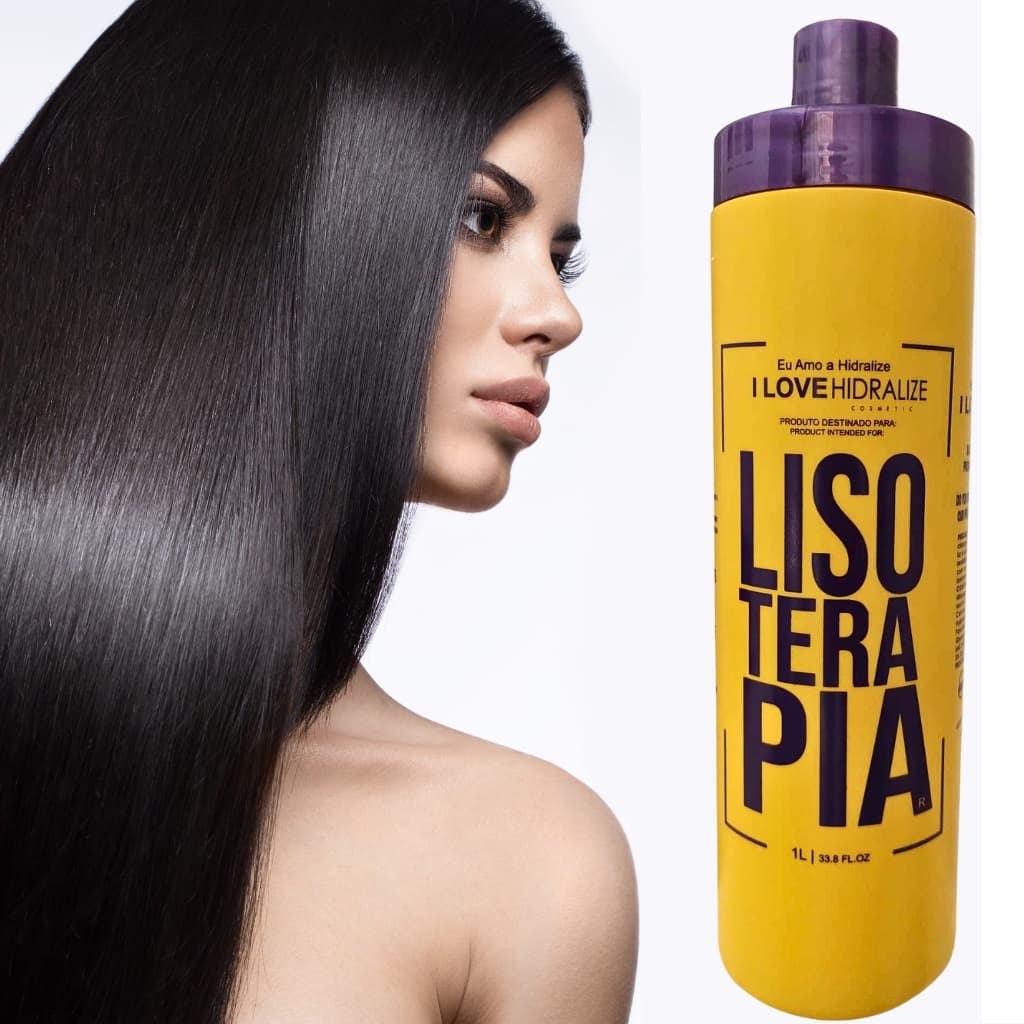 Progressiva Lisoterapia Para Terapia Dos Fios Hidralize 1L
