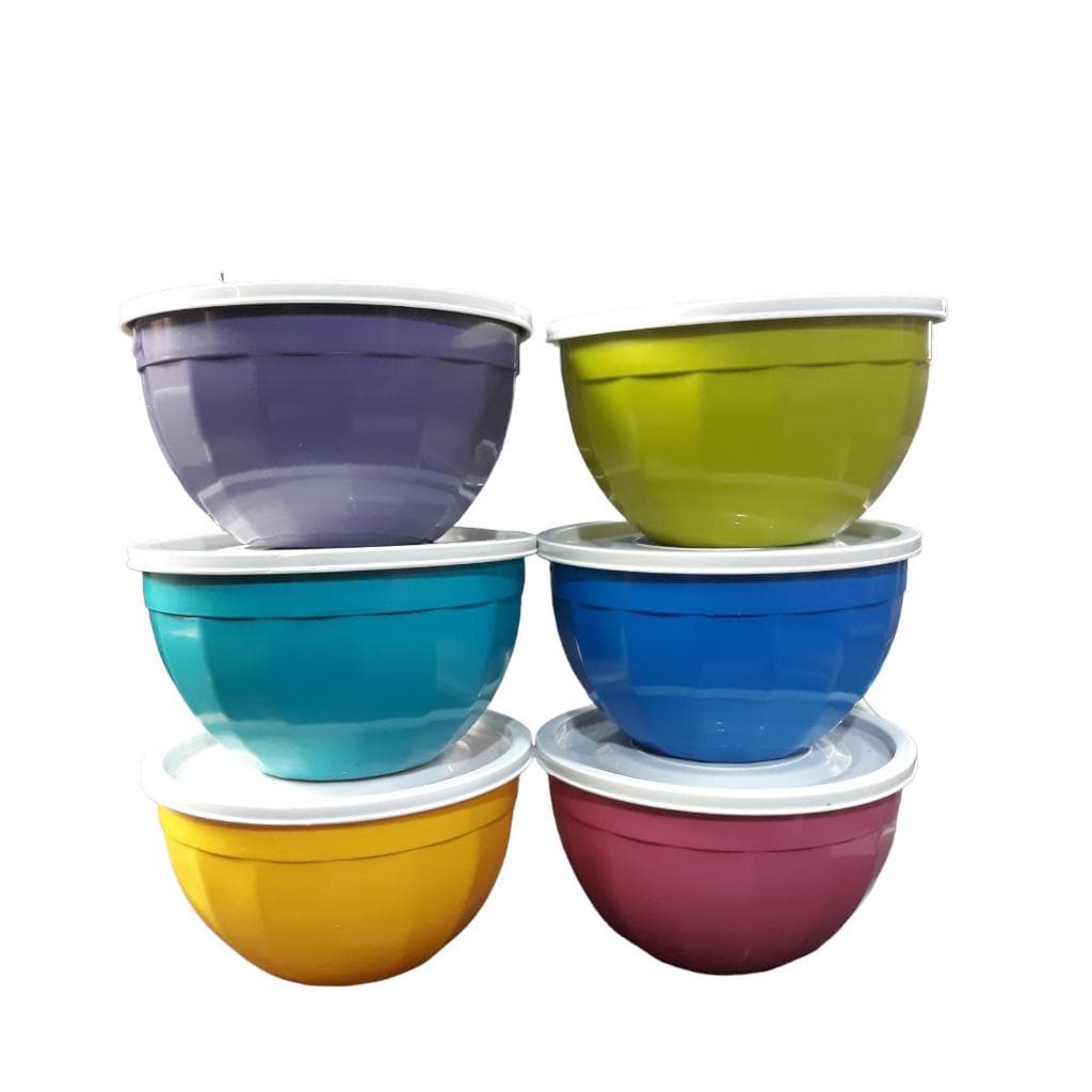 Kit de Pote Plàstico/Vasilha Plàstica/ 4 Tapower