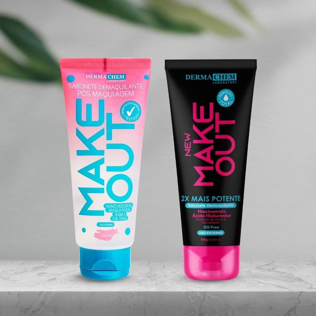 Kit New Make e Primer Make Up