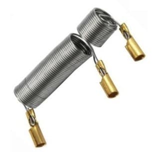 Resistencia Torneira Versátil Maxi, Clean e T-43 Similar Lorenzetti Marca WreG 127v e 220v 4.400w , 5.400w ou 5.500w
