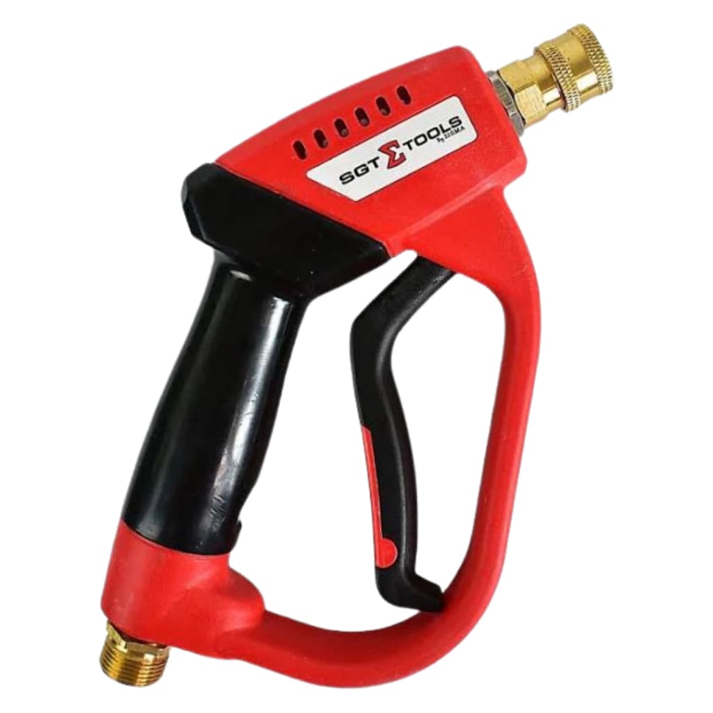 Pistola C/ Engate Profissional P/ Lavadoras Alta Pressão - Sigma Tools SGT (Alta Vazão)