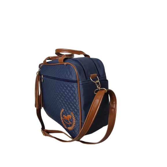 BOLSA SAIDA MATERNIDADE BELLA G PERSONALIZADA
